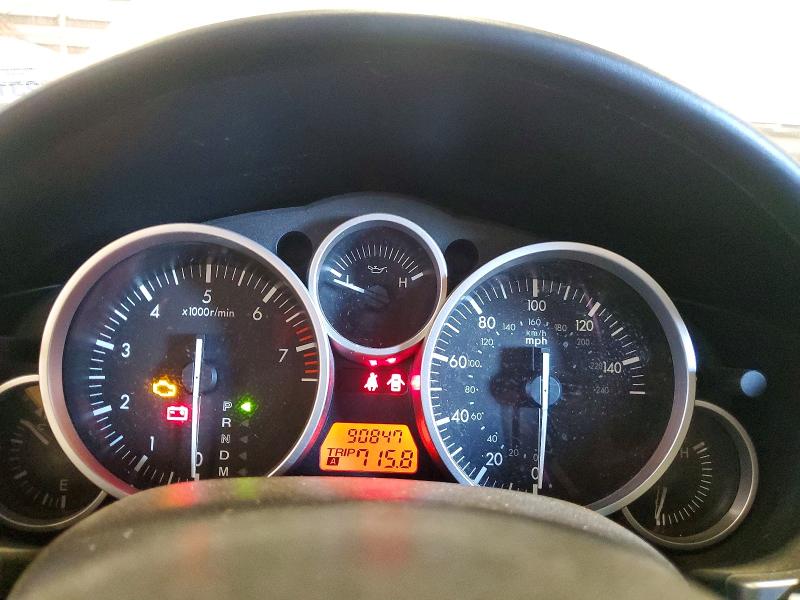 Aukcja sprzedaży 2008 Mazda Mx-5 Miata, vin: JM1NC26F080155423, numer aukcji: 59395286
