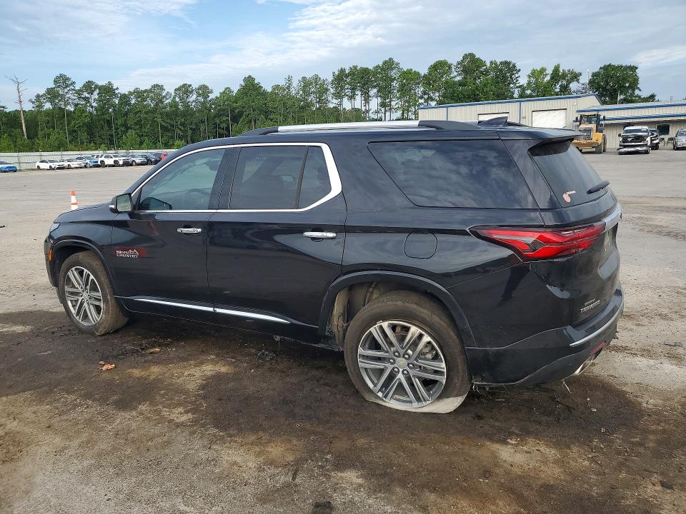 62325046 :رقم المزاد ، 1GNERNKWXPJ241148 vin ، 2023 Chevrolet Traverse مزاد بيع