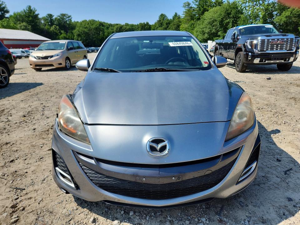 60849846 :رقم المزاد ، JM1BL1S69A1108975 vin ، 2010 Mazda 3 مزاد بيع