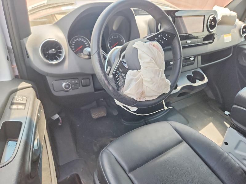 Продаж на аукціоні авто 2025 Mercedes-benz Sprinter, vin: W1Y4NBHY7ST220175, номер лоту: 60408016
