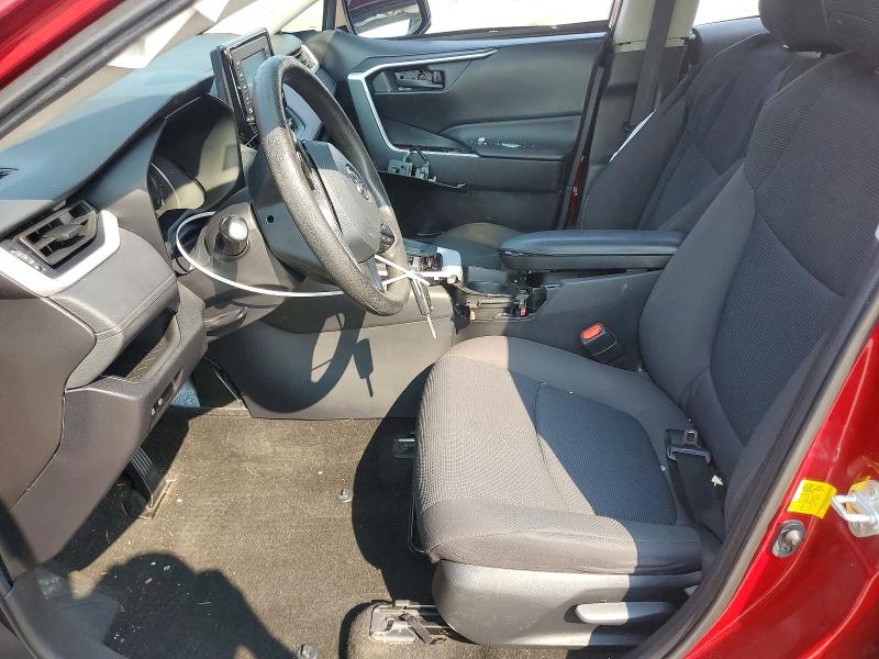 Aukcja sprzedaży 2021 Toyota Rav4, vin: 2T3F1RFV3MW182230, numer aukcji: 60947196