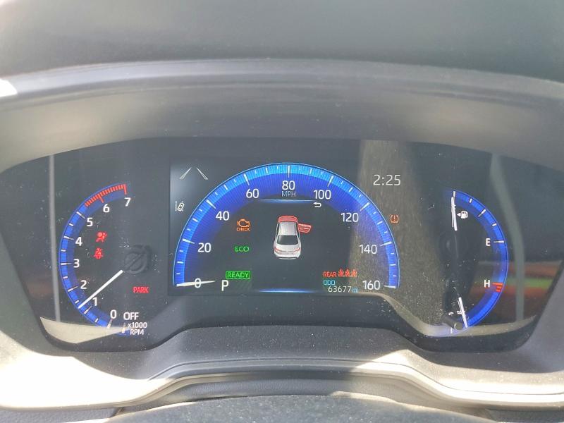 Aukcja sprzedaży 2022 Toyota Corolla, vin: JTDEAMDE4NJ061644, numer aukcji: 59897586