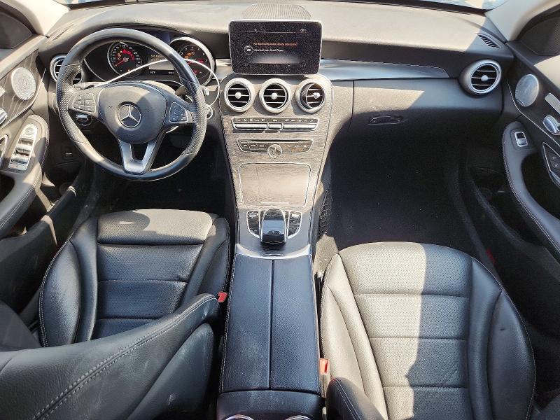 Продаж на аукціоні авто 2016 Mercedes-benz C, vin: 55SWF4KB0GU171601, номер лоту: 61405266