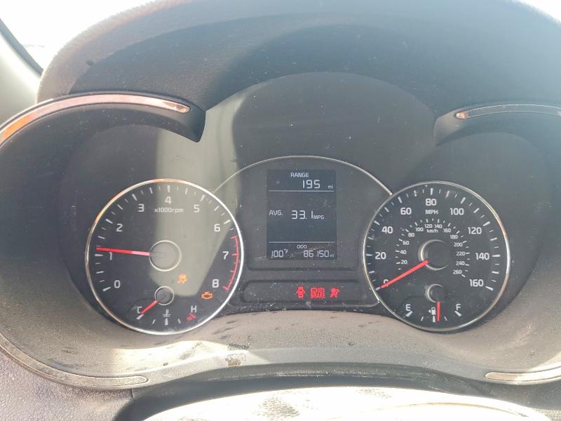 Продаж на аукціоні авто 2017 Kia Forte, vin: 3KPFK4A71HE123817, номер лоту: 59723136
