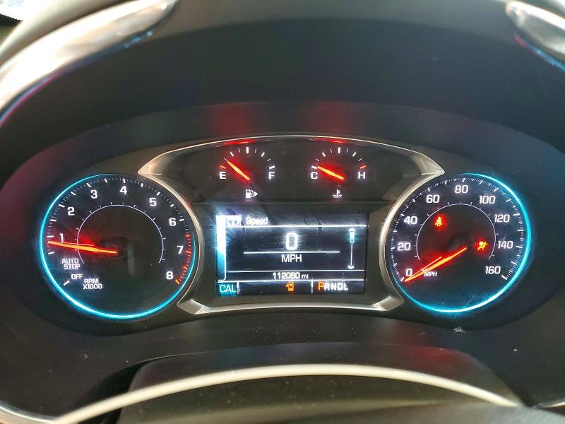 60463596 :رقم المزاد ، 1G1ZE5ST7HF238538 vin ، 2017 Chevrolet Malibu مزاد بيع