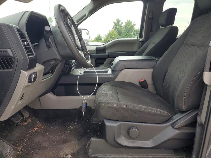 2017 Ford F150 მანქანა იყიდება აუქციონზე, vin: 1FTEX1EP1HKD81726, აუქციონის ნომერი: 62660546