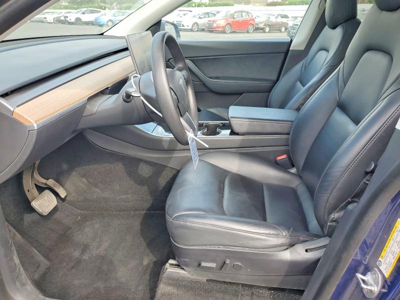 Продажа на аукционе авто 2020 Tesla Model Y, vin: 5YJYGDEE9LF036446, номер лота: 61034736
