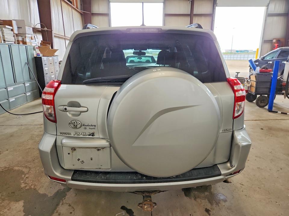 Продажа на аукционе авто 2010 Toyota Rav4, vin: 2T3DK4DV5AW025871, номер лота: 60703916