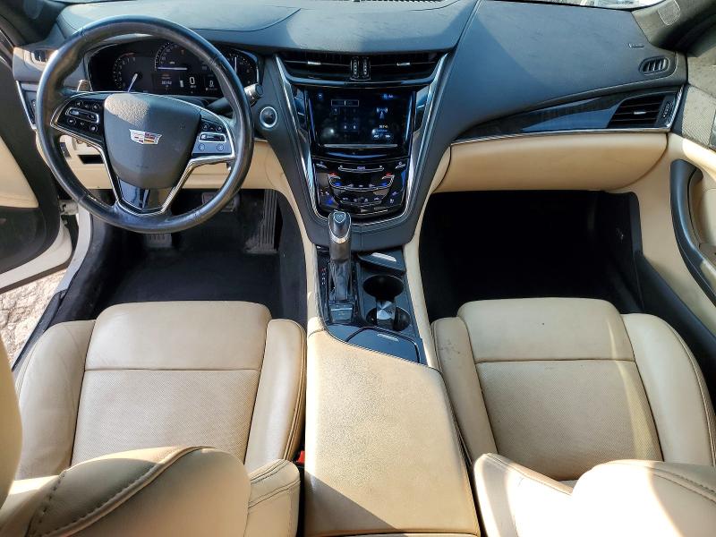 Продажа на аукционе авто 2017 Cadillac Cts, vin: 1G6AX5SX1H0154657, номер лота: 59394946