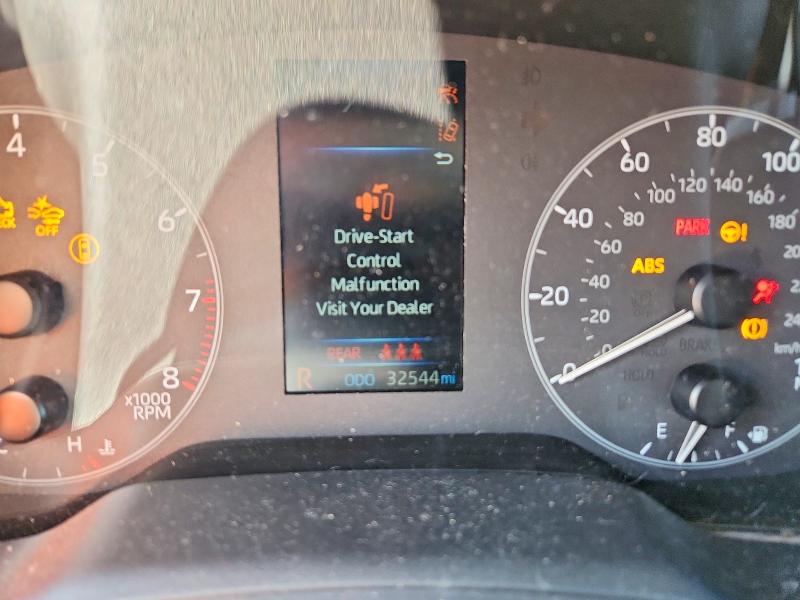 61803916 :رقم المزاد ، 5YFB4MDE4RP189474 vin ، 2024 Toyota Corolla مزاد بيع