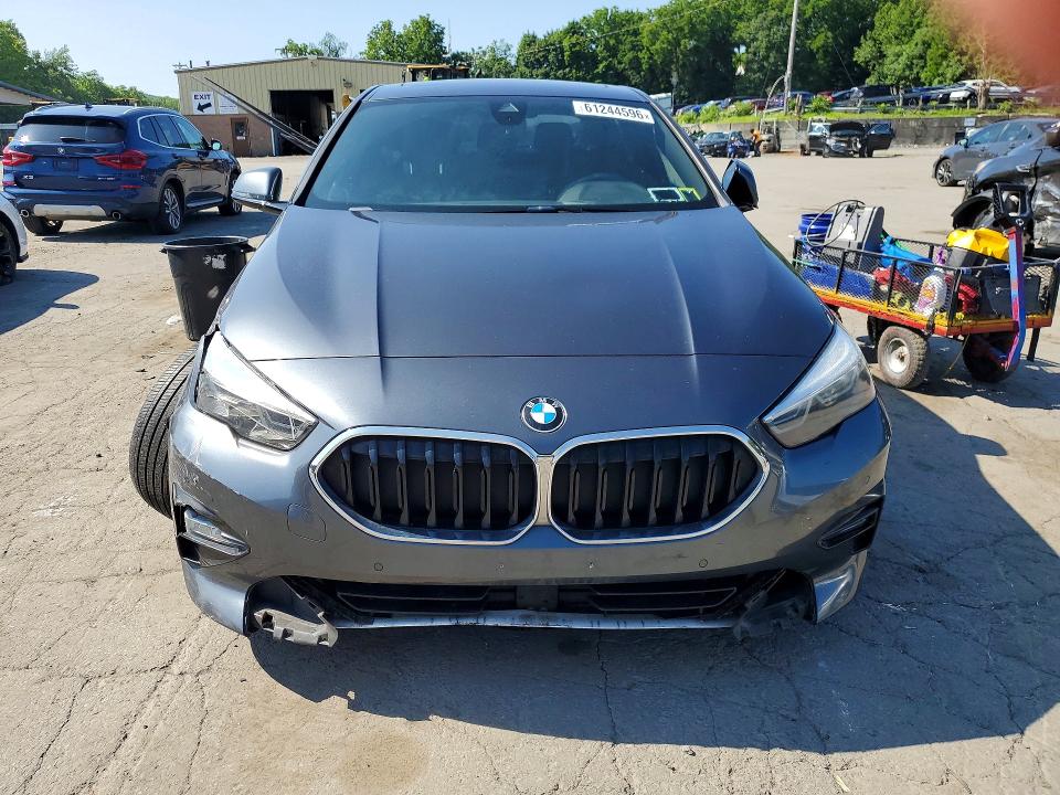 Aukcja sprzedaży 2021 Bmw 228i, vin: WBA53AK06M7H96556, numer aukcji: 61244596