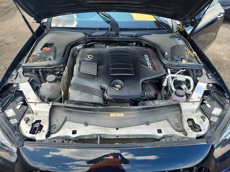 Auction sale of the 2022 Mercedes-benz E, vin: W1K1J6BB8NF175190, lot number: 60750556