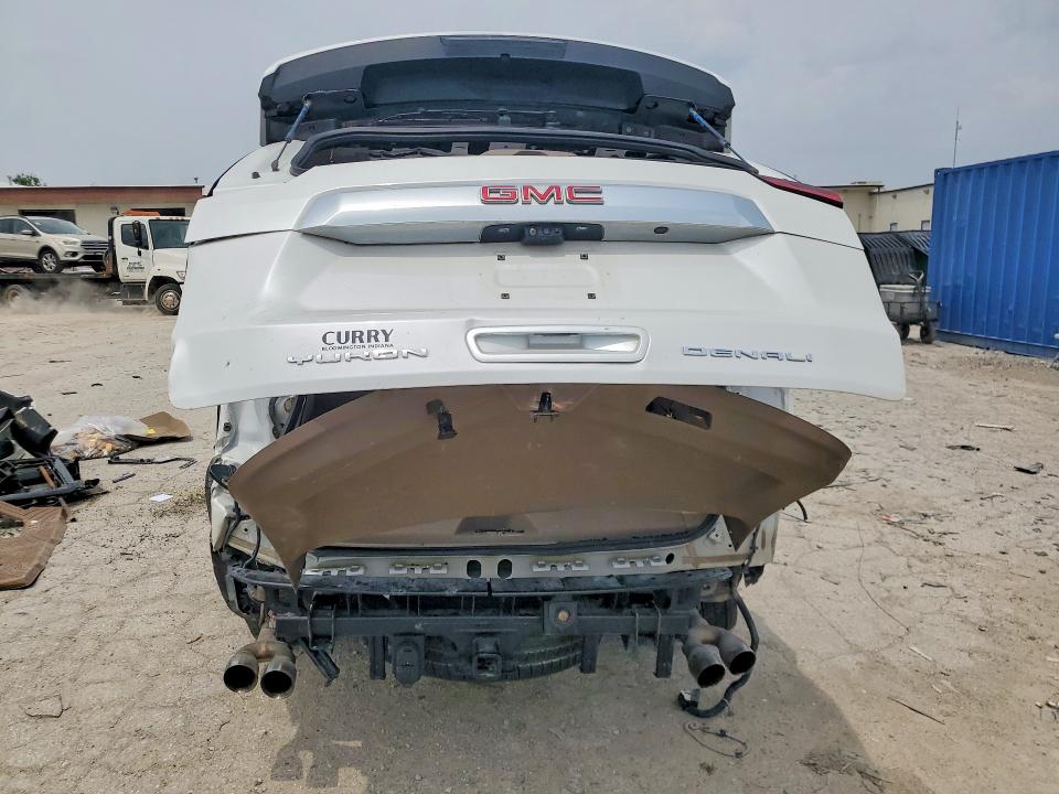 Продажа на аукционе авто 2021 Gmc Yukon, vin: 1GKS2DKL7MR344030, номер лота: 60837446