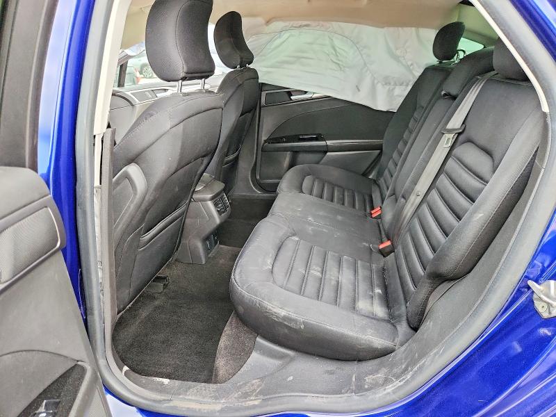 Aukcja sprzedaży 2015 Ford Fusion, vin: 3FA6P0LU3FR185048, numer aukcji: 61810726