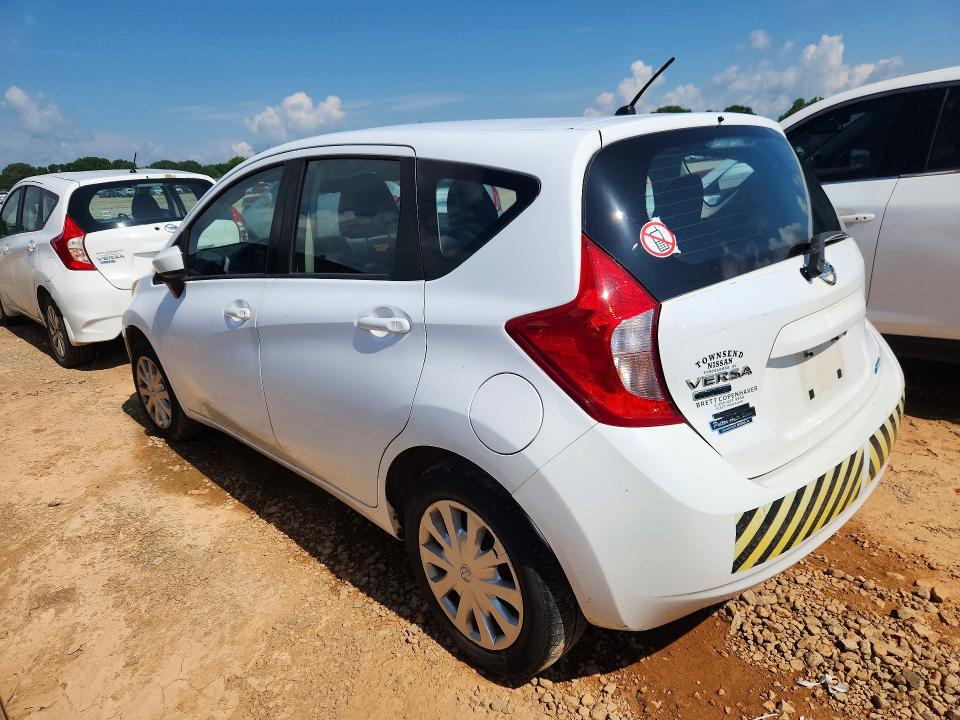 Aukcja sprzedaży 2015 Nissan Versa Note, vin: 3N1CE2CP6FL433081, numer aukcji: 58787036