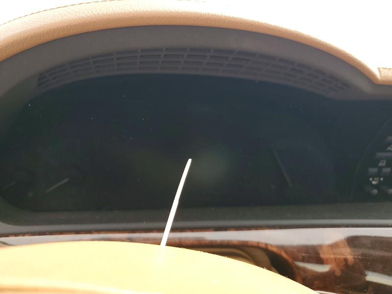 59816456 :رقم المزاد ، WDDNG86X48A193981 vin ، 2008 Mercedes-benz S مزاد بيع