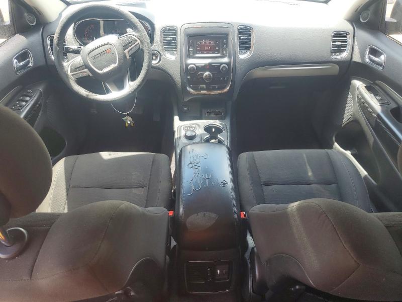 Aukcja sprzedaży 2017 Dodge Durango, vin: 1C4RDHAG5HC660390, numer aukcji: 61144286