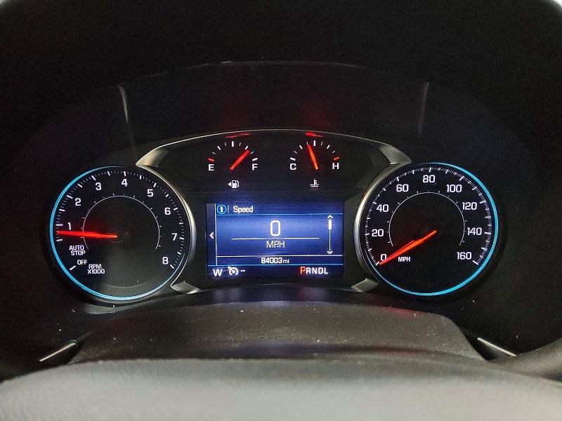 61105166 :رقم المزاد ، 3GNAXJEG0PL262892 vin ، 2023 Chevrolet Equinox مزاد بيع
