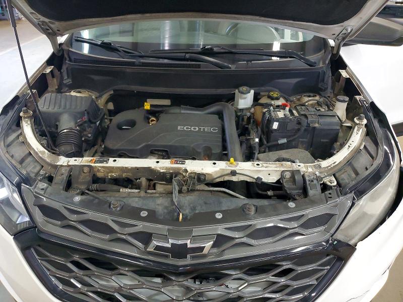 Aukcja sprzedaży 2020 Chevrolet Equinox, vin: 3GNAXHEV2LS543535, numer aukcji: 60836716