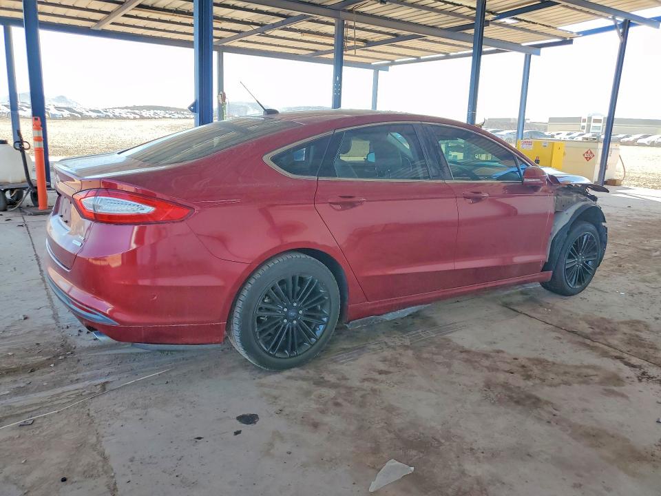 Aukcja sprzedaży 2013 Ford Fusion, vin: 3FA6P0HR1DR389204, numer aukcji: 62018496