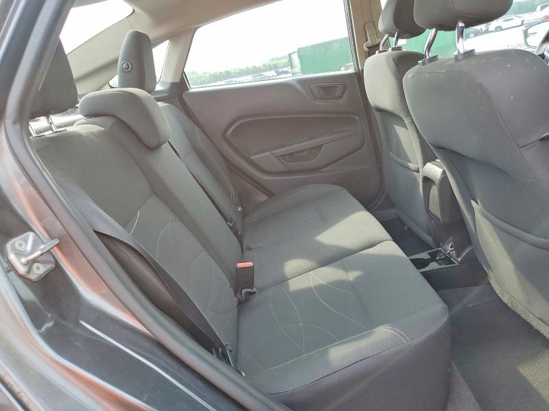 Aukcja sprzedaży 2017 Ford Fiesta, vin: 3FADP4BJ1HM139661, numer aukcji: 62500236