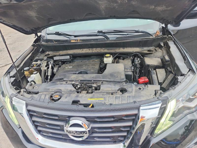 Aukcja sprzedaży 2019 Nissan Pathfinder, vin: 5N1DR2MM8KC632094, numer aukcji: 62872846