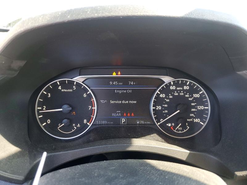 Продажа на аукционе авто 2023 Nissan Altima, vin: 1N4BL4DVXPN344578, номер лота: 62995456