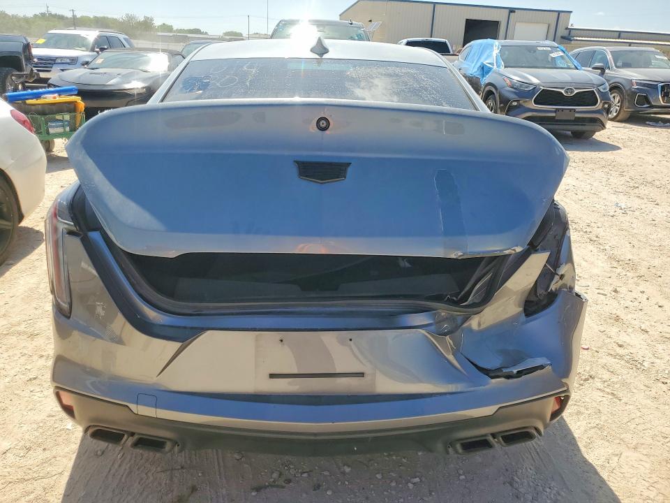 62746696 :رقم المزاد ، 1G6DJ5RK1L0149301 vin ، 2020 Cadillac Ct4 مزاد بيع