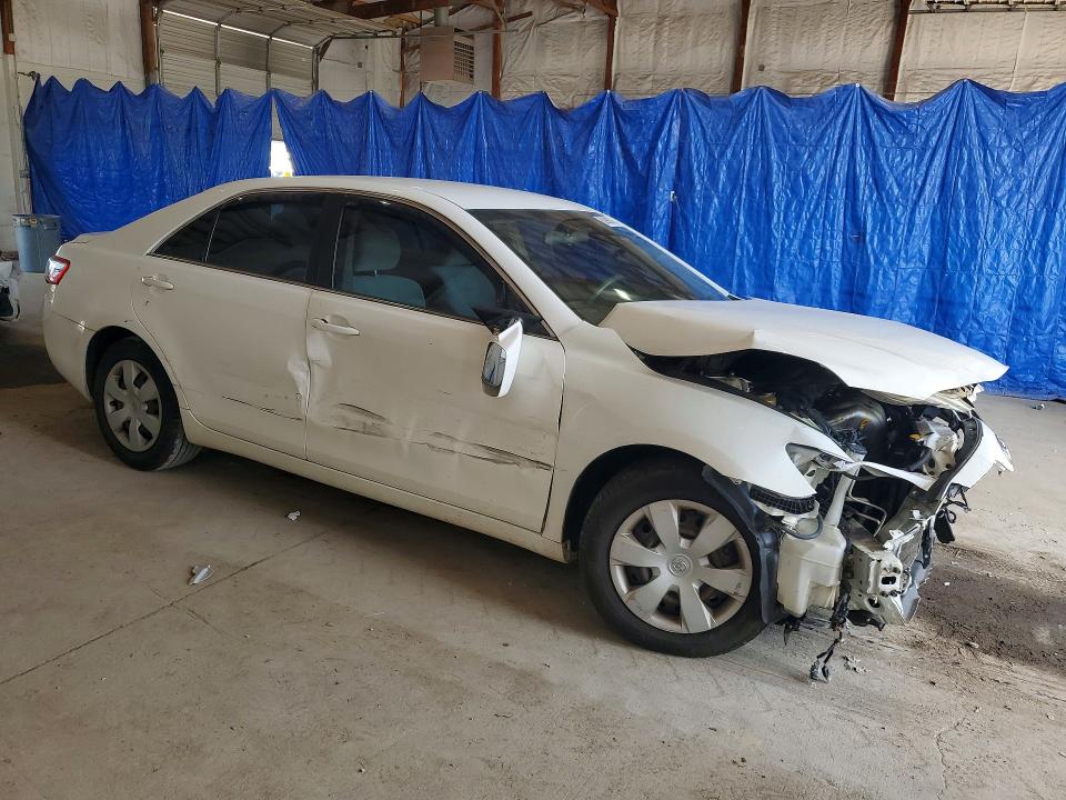 2009 Toyota Camry მანქანა იყიდება აუქციონზე, vin: 4T4BE46K89R116239, აუქციონის ნომერი: 60990716