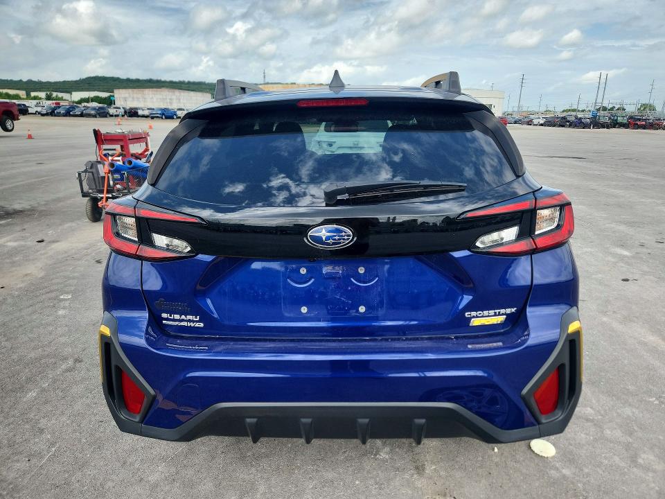 Aukcja sprzedaży 2024 Subaru Crosstrek, vin: 4S4GUHF69R3735046, numer aukcji: 59654476