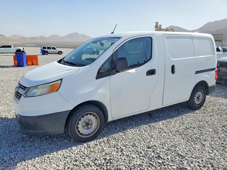 Aukcja sprzedaży 2017 Chevrolet City Express, vin: 3N63M0ZN0HK710873, numer aukcji: 60509486