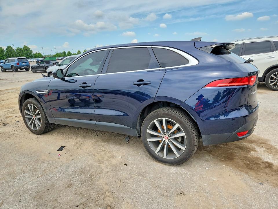 Aukcja sprzedaży 2020 Jaguar F-pace, vin: SADCK2FX3LA618164, numer aukcji: 59871046