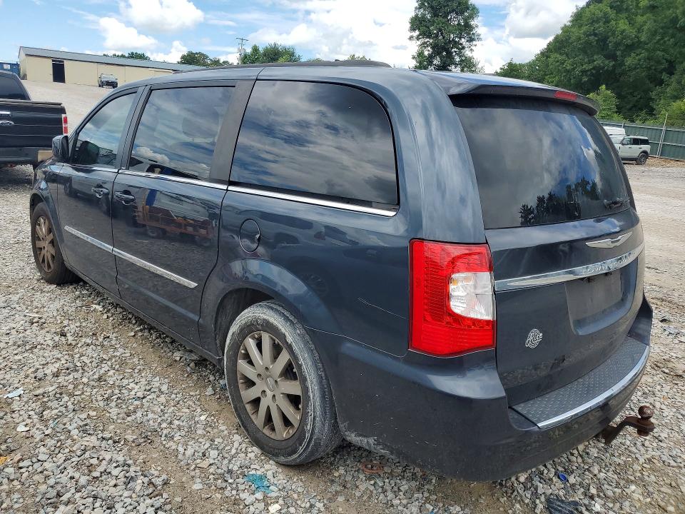 Aukcja sprzedaży 2013 Chrysler Town & Country, vin: 2C4RC1BG4DR768087, numer aukcji: 60971216