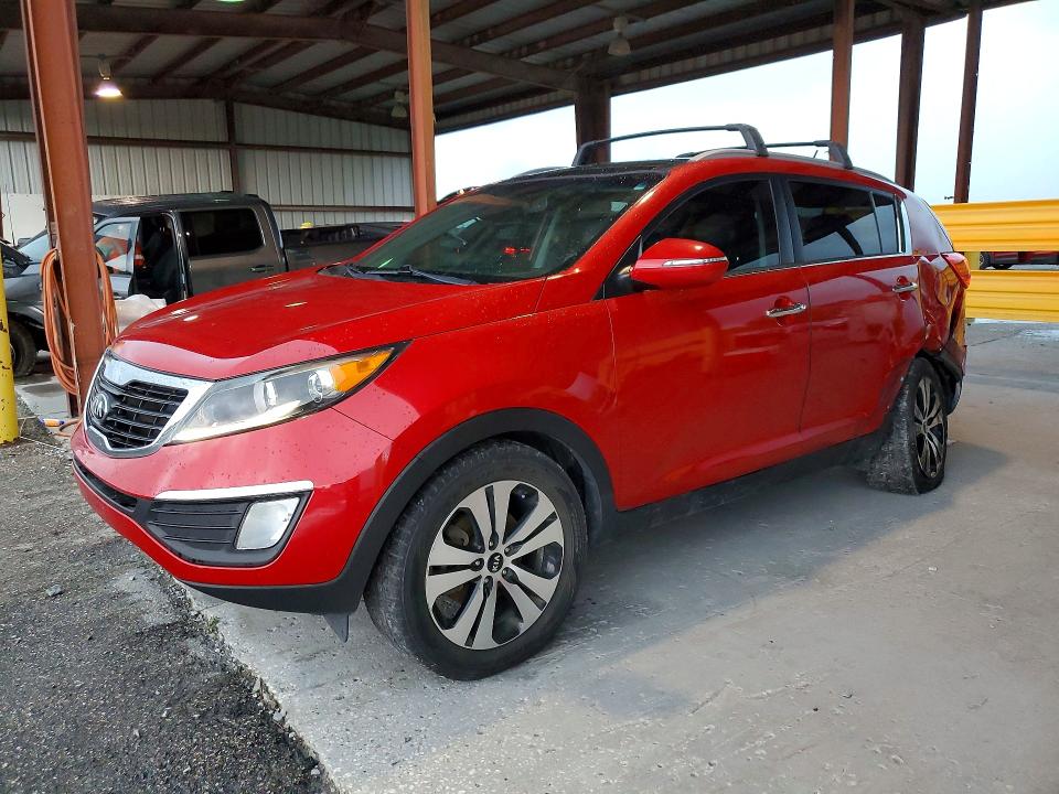 Auction sale of the 2013 Kia Sportage, vin: KNDPC3A21D7518865, lot number: 60943676