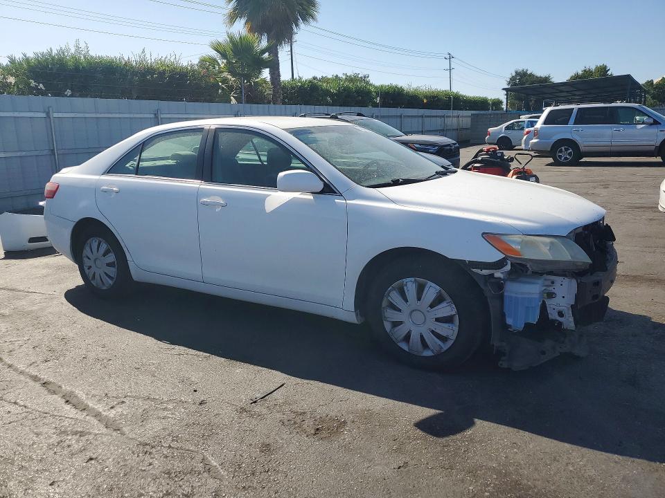 Продажа на аукционе авто 2007 Toyota Camry, vin: 4T1BE46K77U623236, номер лота: 61803936