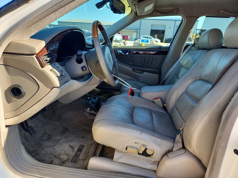 Aukcja sprzedaży 2003 Cadillac Deville, vin: 1G6KE57Y53U208359, numer aukcji: 60779246