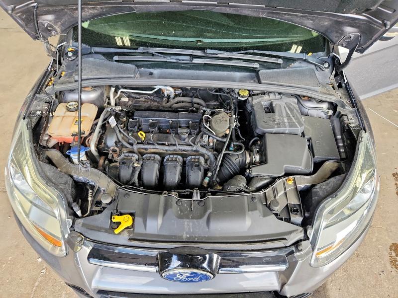 Продажа на аукционе авто 2012 Ford Focus, vin: 1FAHP3M25CL189944, номер лота: 60288246