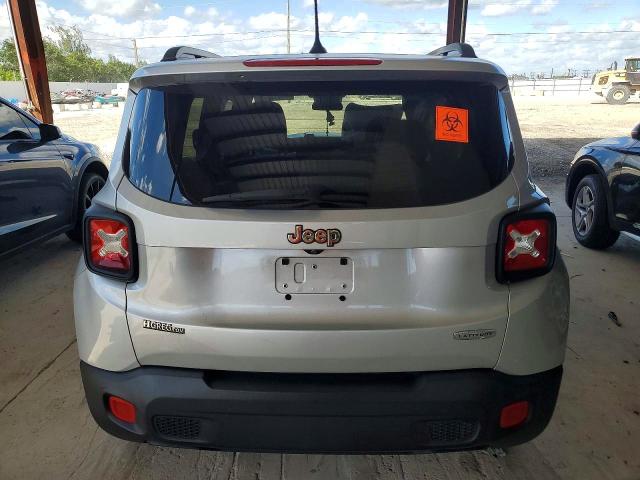 Aukcja sprzedaży 2017 Jeep Renegade, vin: ZACCJABB3HPG37775, numer aukcji: 62349786