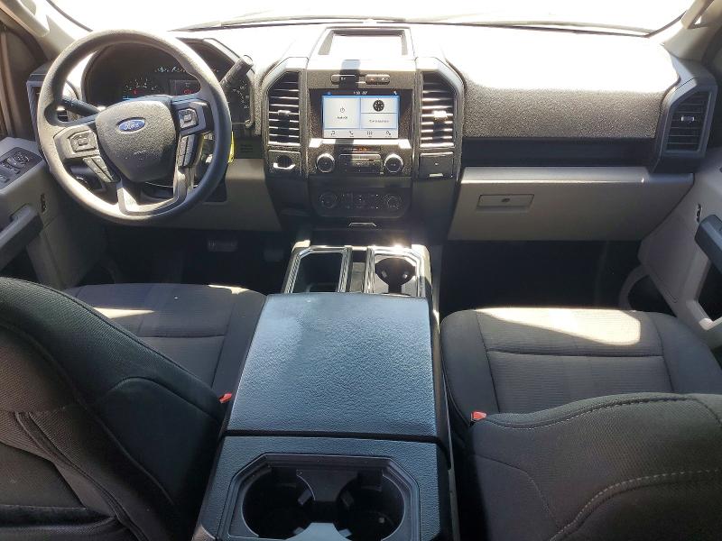 61160466 :رقم المزاد ، 1FTEW1CP6KKD28632 vin ، 2019 Ford F150 مزاد بيع