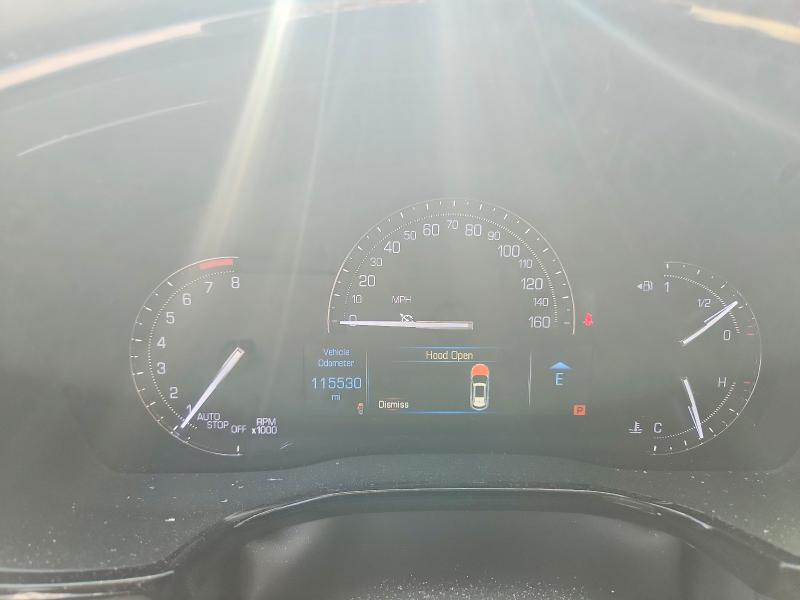 Продажа на аукционе авто 2017 Cadillac Xt5, vin: 1GYKNCRS0HZ288958, номер лота: 61239076