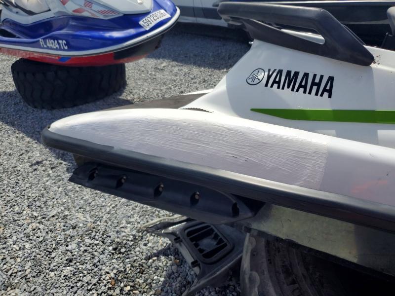 Продажа на аукционе авто 2018 Yam Vx, vin: USYAMA3550J718, номер лота: 59729686