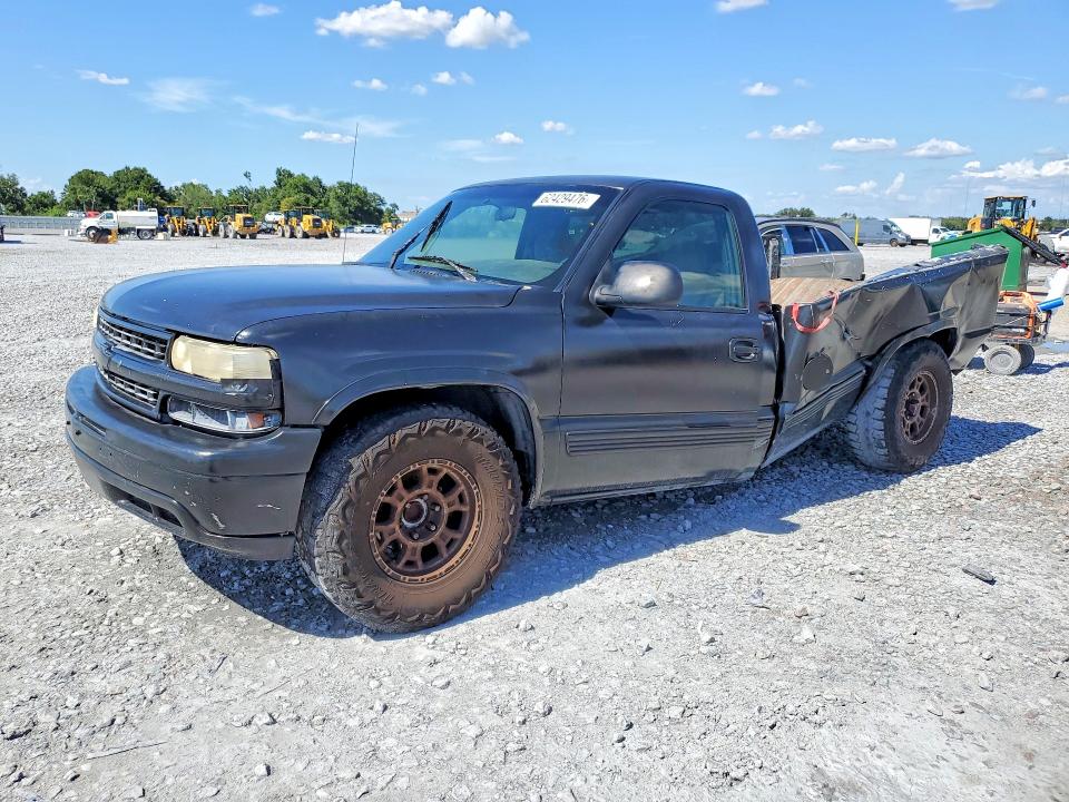 Продажа на аукционе авто 1999 Chevrolet Silverado, vin: 1GCEC14W6XE125907, номер лота: 62429476