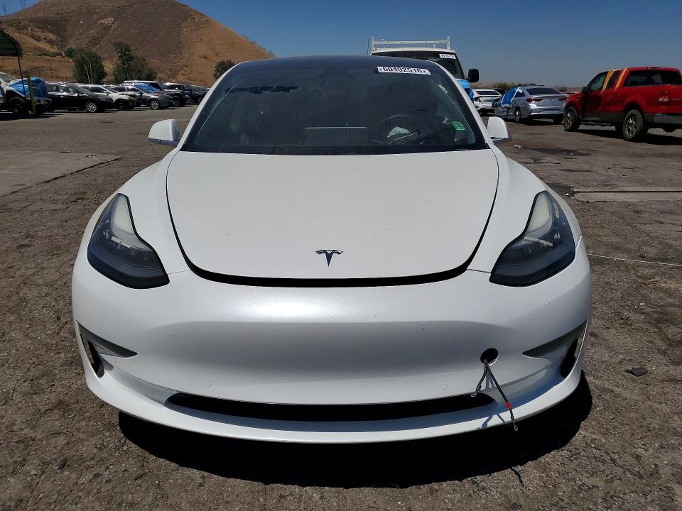 Aukcja sprzedaży 2019 Tesla Model 3, vin: 5YJ3E1EA3KF437923, numer aukcji: 60492516