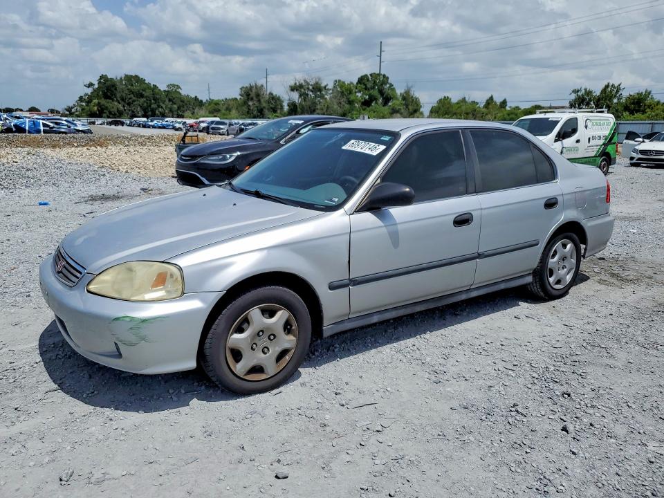 Продаж на аукціоні авто 1999 Honda Civic, vin: 1HGEJ6677XL034635, номер лоту: 60970146