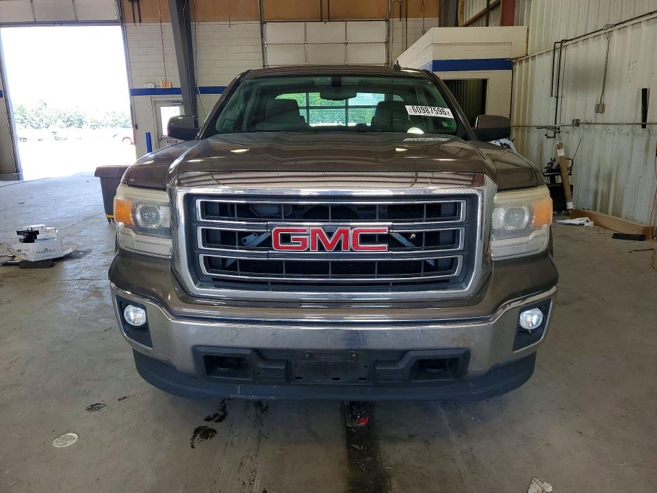 2014 Gmc Sierra მანქანა იყიდება აუქციონზე, vin: 1GTV2UEH3EZ233718, აუქციონის ნომერი: 60987596
