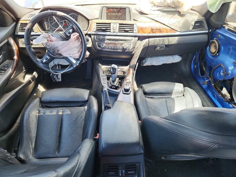 Продаж на аукціоні авто 2015 Bmw 328, vin: WBA3A5C56FF606470, номер лоту: 60522096