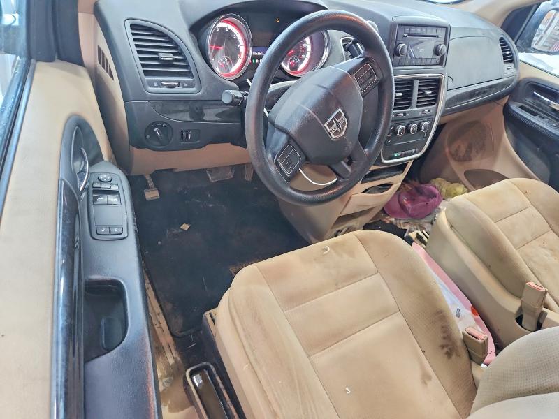 61796156 :رقم المزاد ، 2C4RDGBG7ER459635 vin ، 2014 Dodge Grand Caravan مزاد بيع