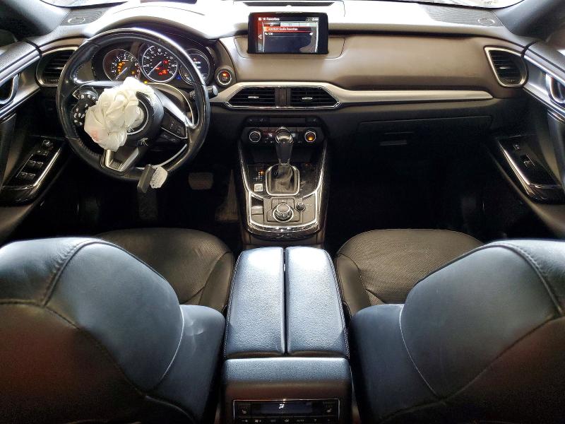 Продажа на аукционе авто 2018 Mazda Cx-9, vin: JM3TCBDY9J0210749, номер лота: 59858366