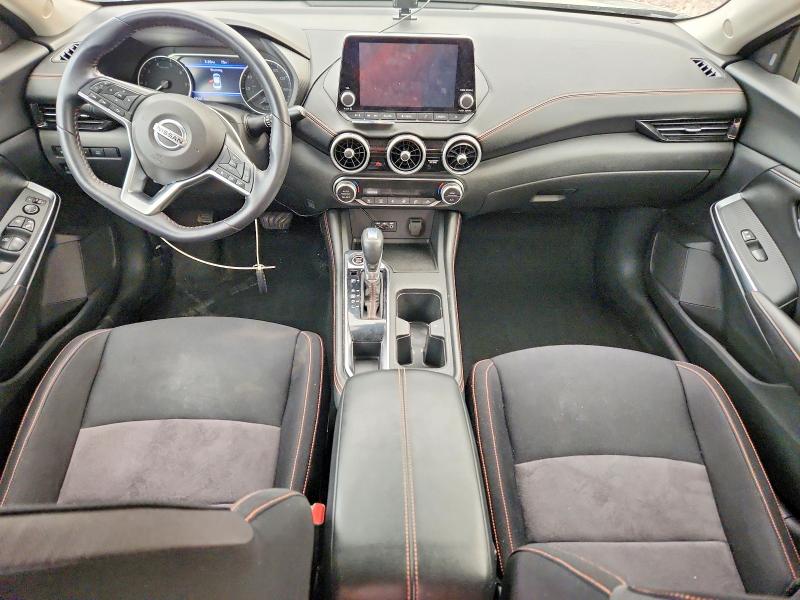 61216546 :رقم المزاد ، 3N1AB8DV9LY294028 vin ، 2020 Nissan Sentra مزاد بيع