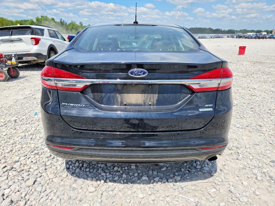 2017 Ford Fusion მანქანა იყიდება აუქციონზე, vin: 3FA6P0HD2HR367142, აუქციონის ნომერი: 63192016